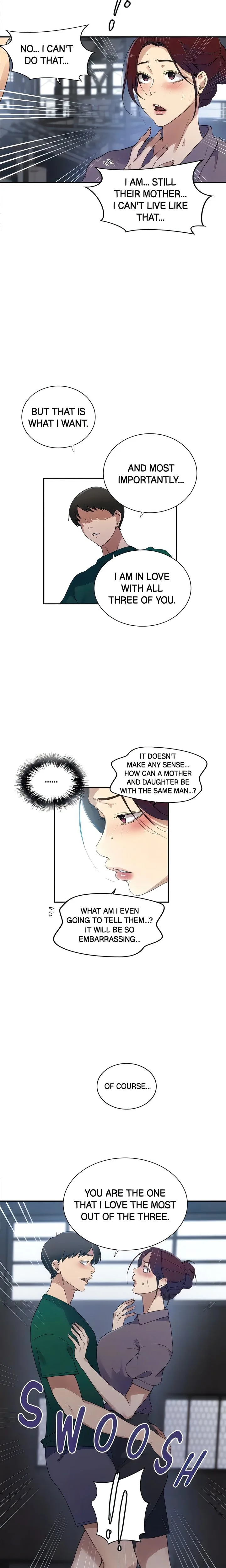 Secret Class Chapter 227 Page 8