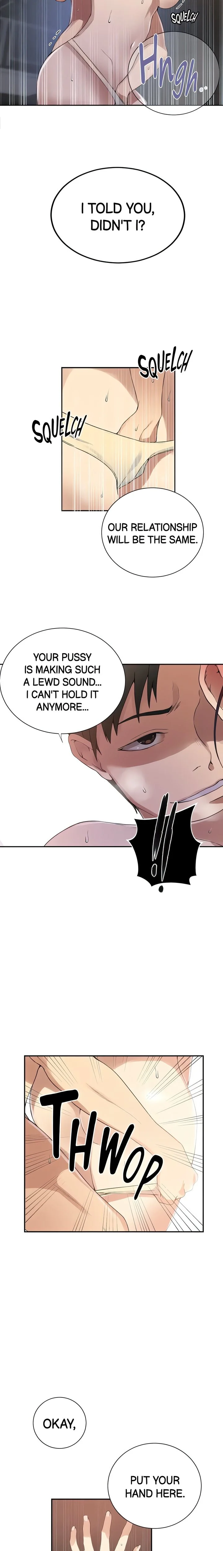 Secret Class Chapter 227 Page 13