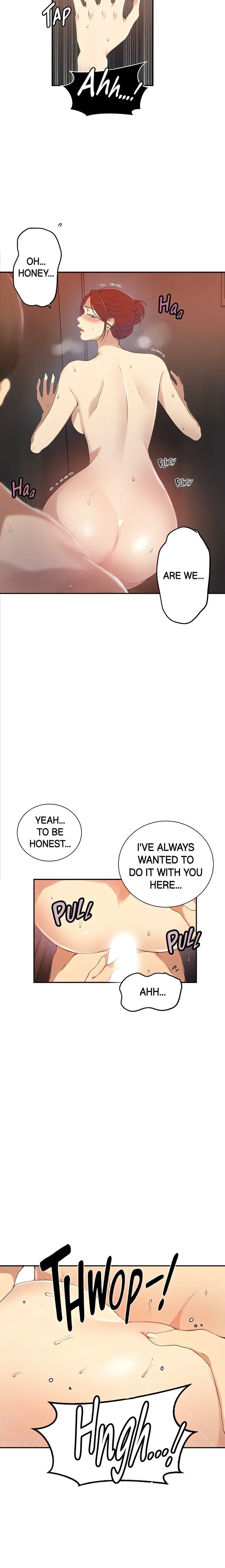 Secret Class Chapter 227 Page 14