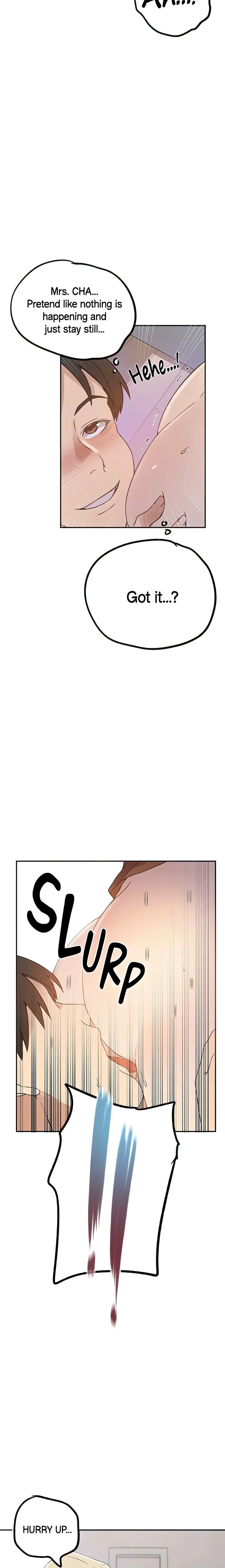 Secret Class Chapter 228 Page 17