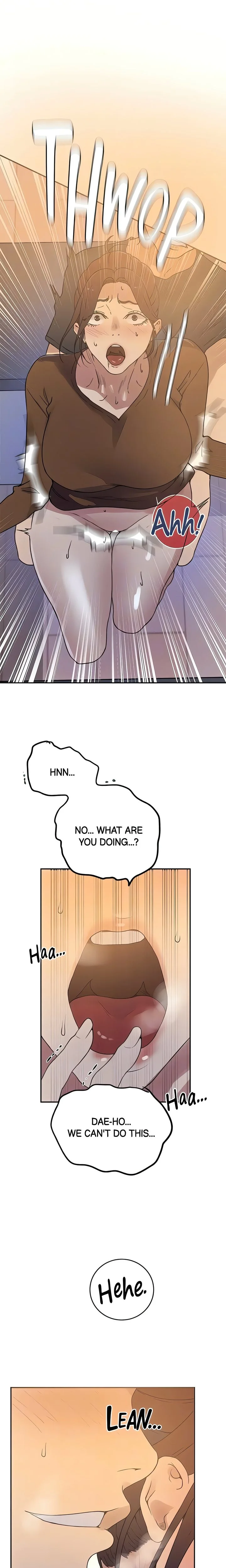 Secret Class Chapter 229 Page 8