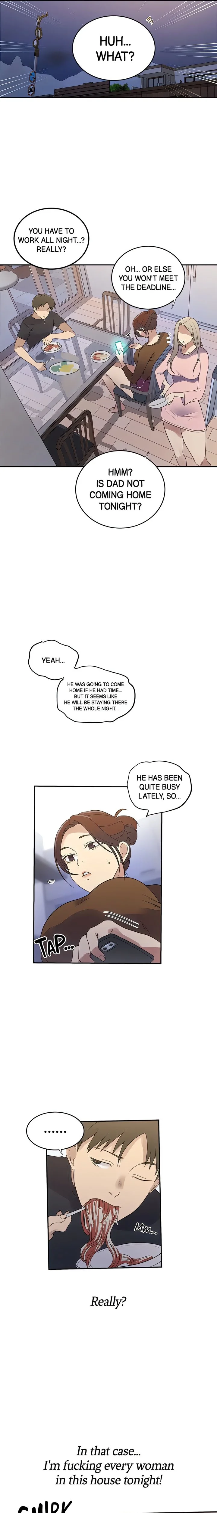 Secret Class Chapter 229 Page 11