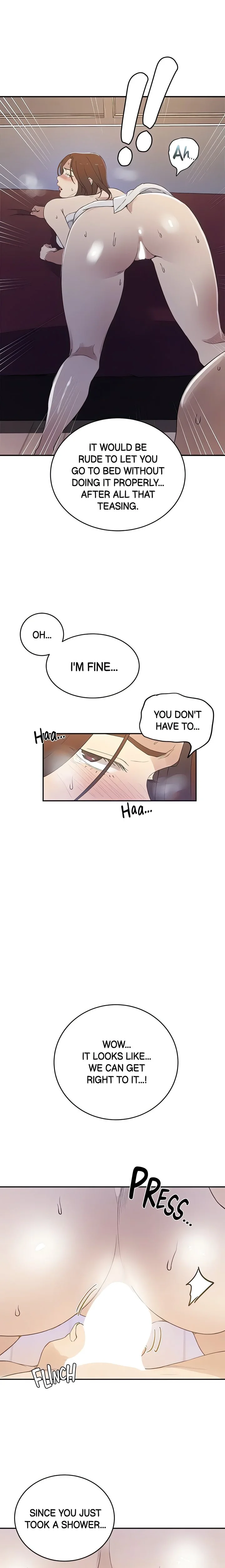 Secret Class Chapter 229 Page 14