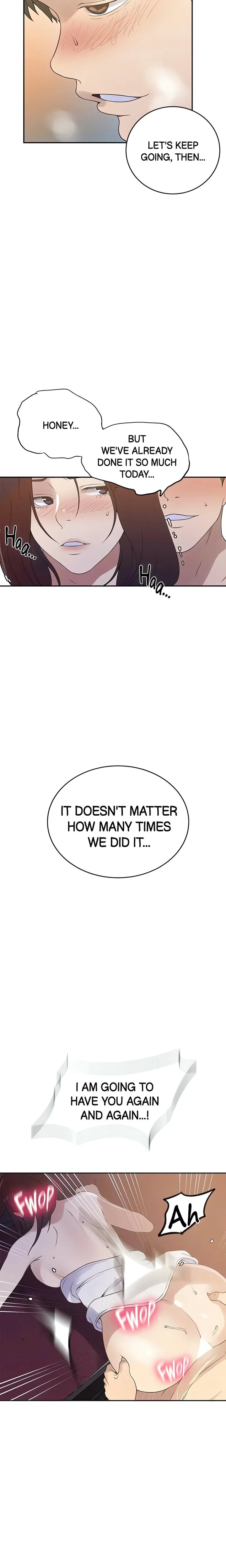 Secret Class Chapter 229 Page 16