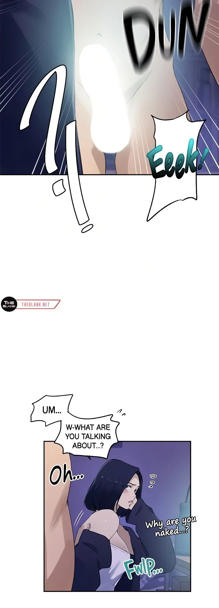 Secret Class Chapter 230 Page 35