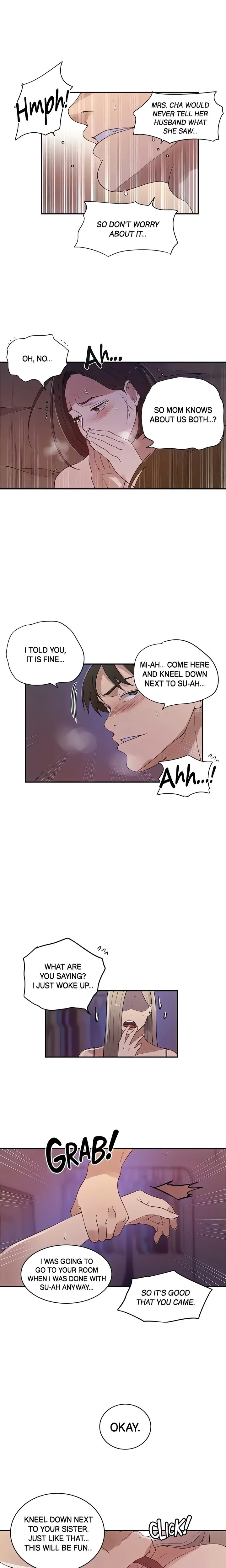 Secret Class Chapter 231 Page 9