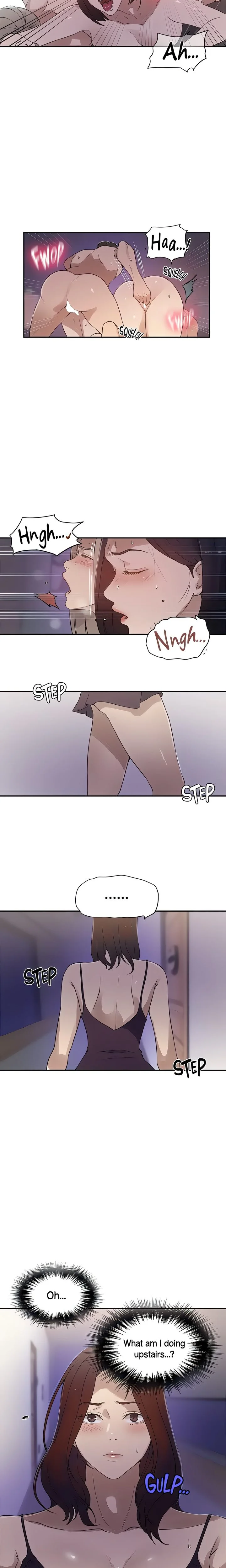 Secret Class Chapter 231 Page 12
