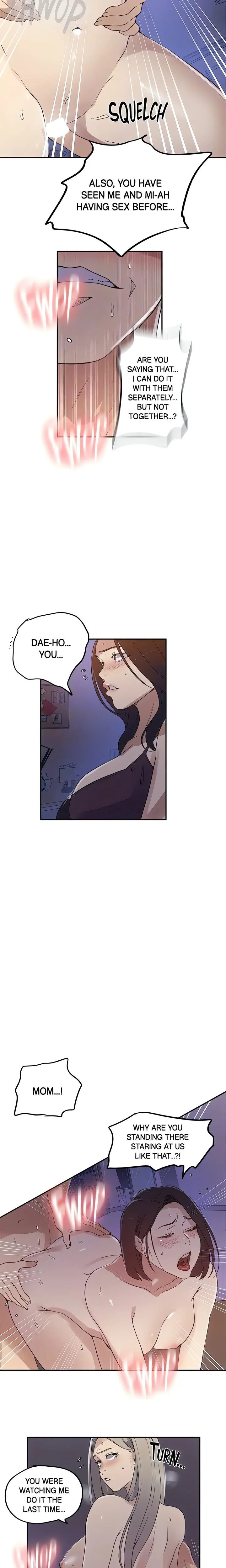 Secret Class Chapter 232 Page 6
