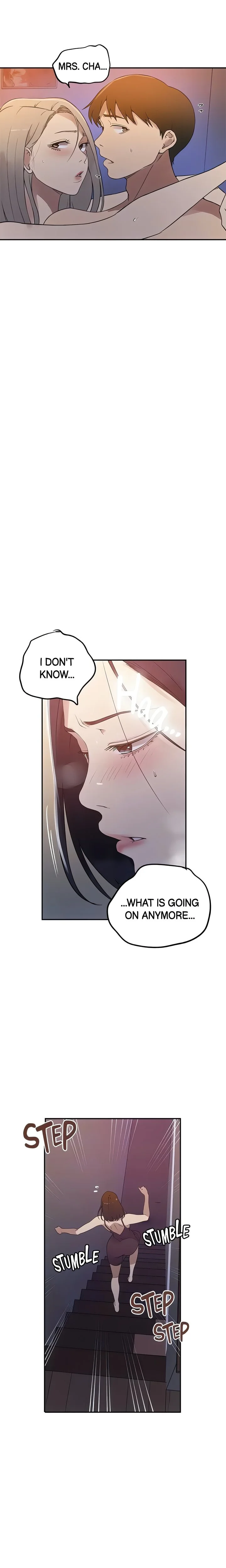 Secret Class Chapter 232 Page 9