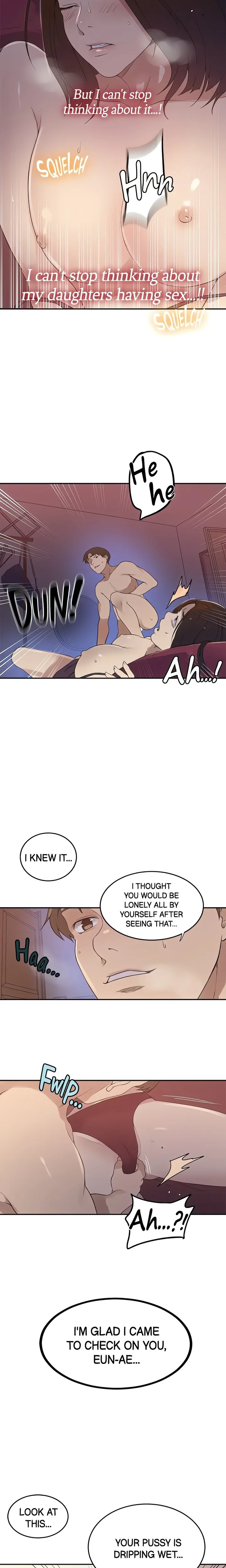 Secret Class Chapter 232 Page 13