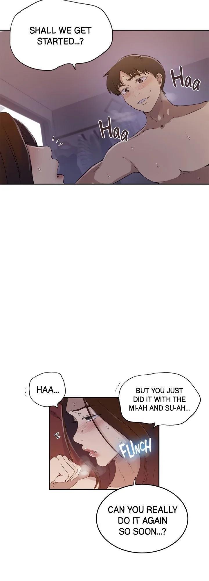 Secret Class Chapter 233 Page 8
