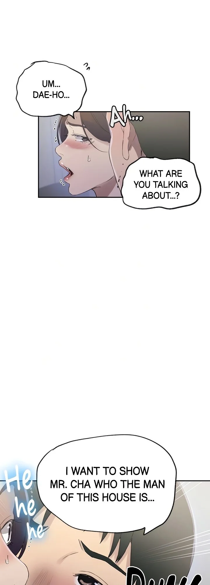 Secret Class Chapter 233 Page 35