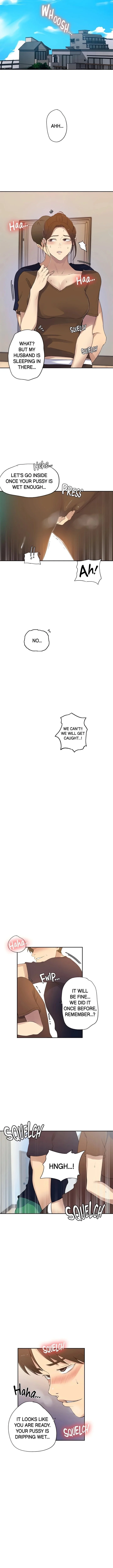 Secret Class Chapter 234 Page 2