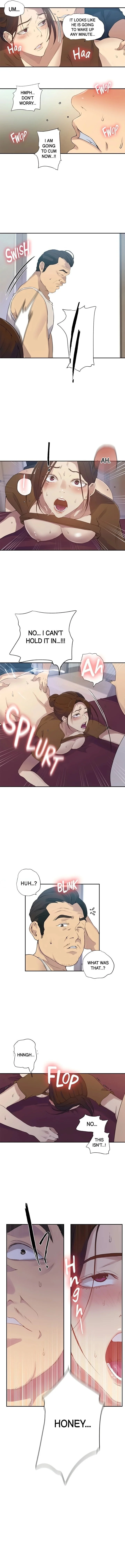 Secret Class Chapter 234 Page 7