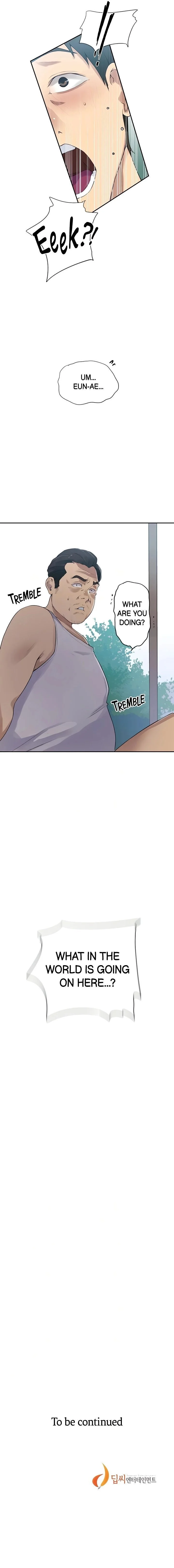 Secret Class Chapter 234 Page 8