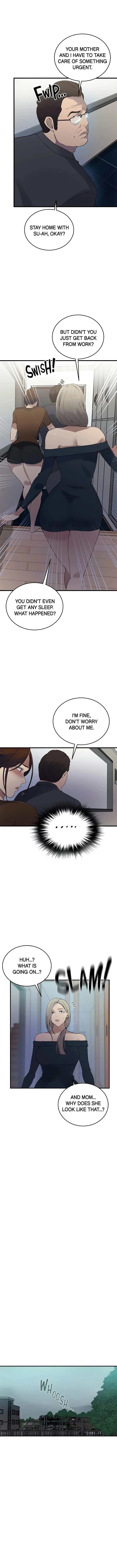 Secret Class Chapter 235 Page 7