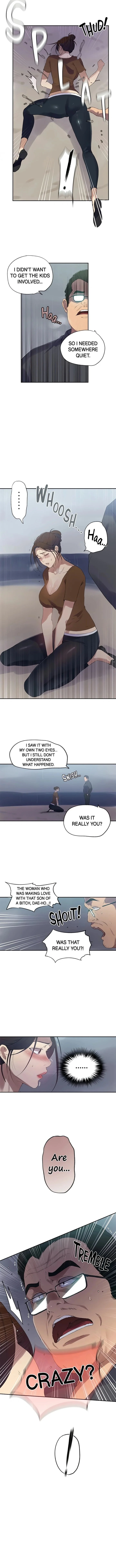 Secret Class Chapter 236 Page 2