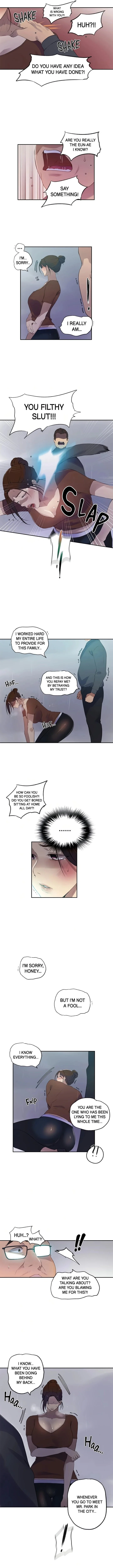 Secret Class Chapter 236 Page 3