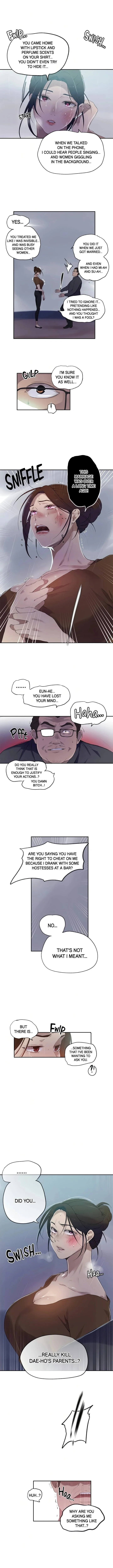 Secret Class Chapter 236 Page 4