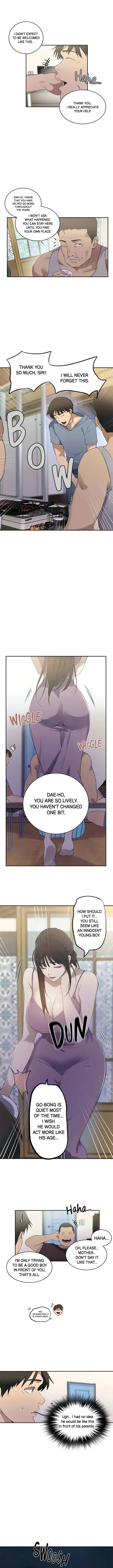 Secret Class Chapter 236 Page 6