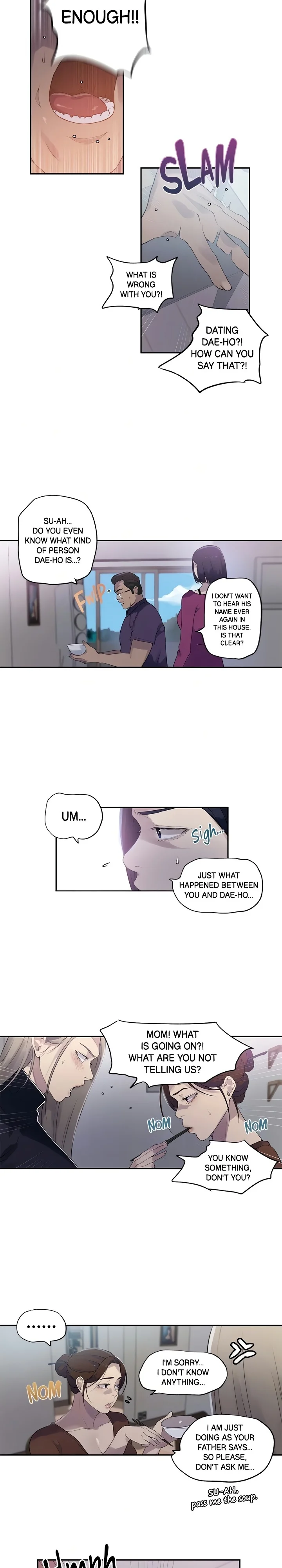 Secret Class Chapter 238 Page 8