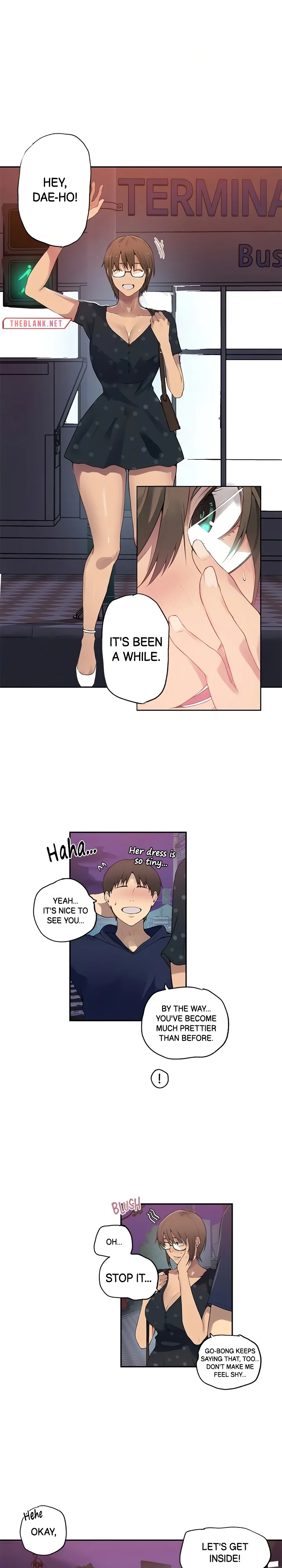 Secret Class Chapter 238 Page 12