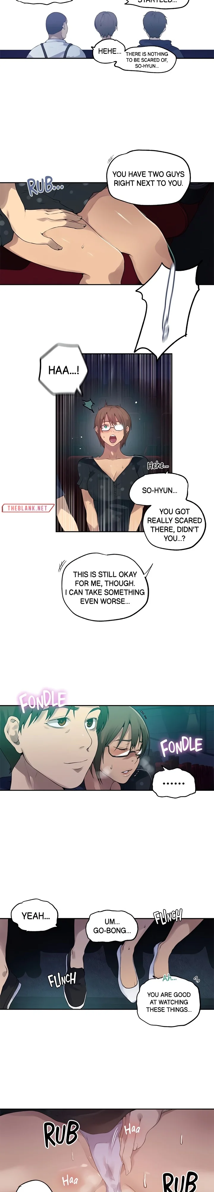 Secret Class Chapter 238 Page 14