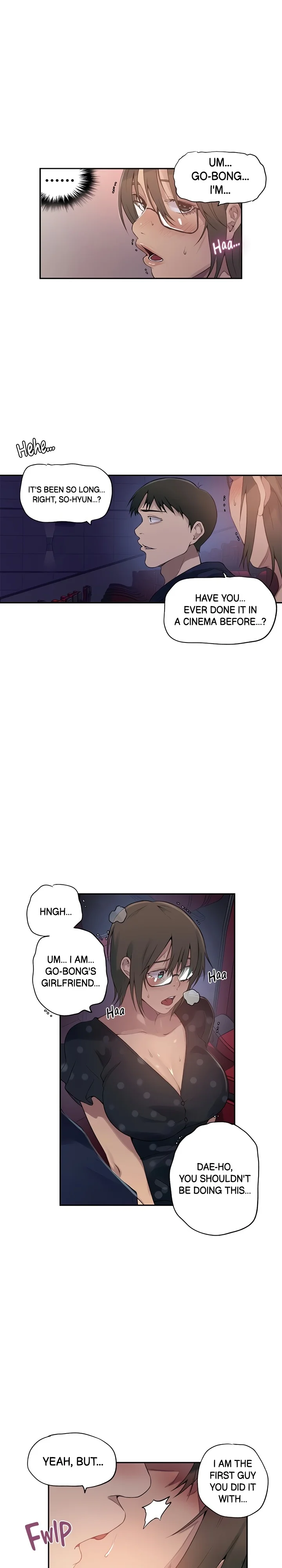 Secret Class Chapter 238 Page 16