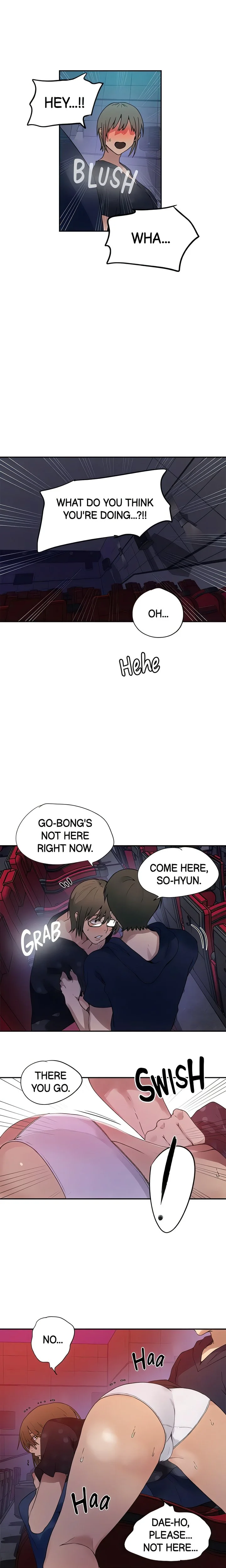 Secret Class Chapter 239 Page 4