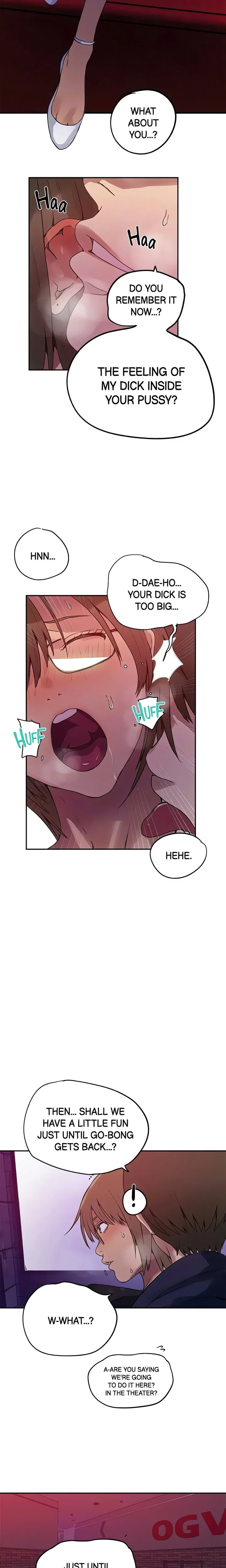 Secret Class Chapter 239 Page 8