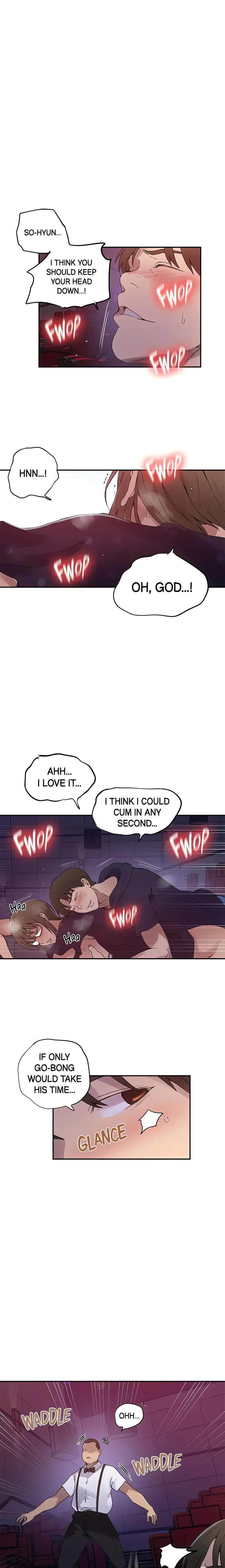 Secret Class Chapter 239 Page 12