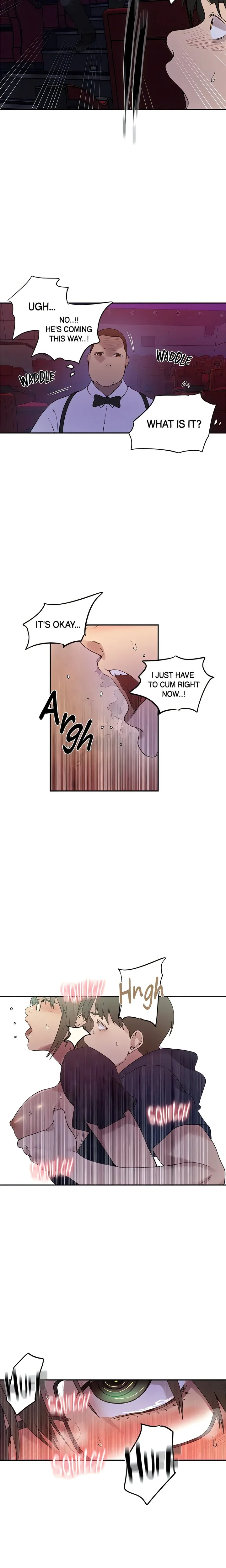 Secret Class Chapter 239 Page 13