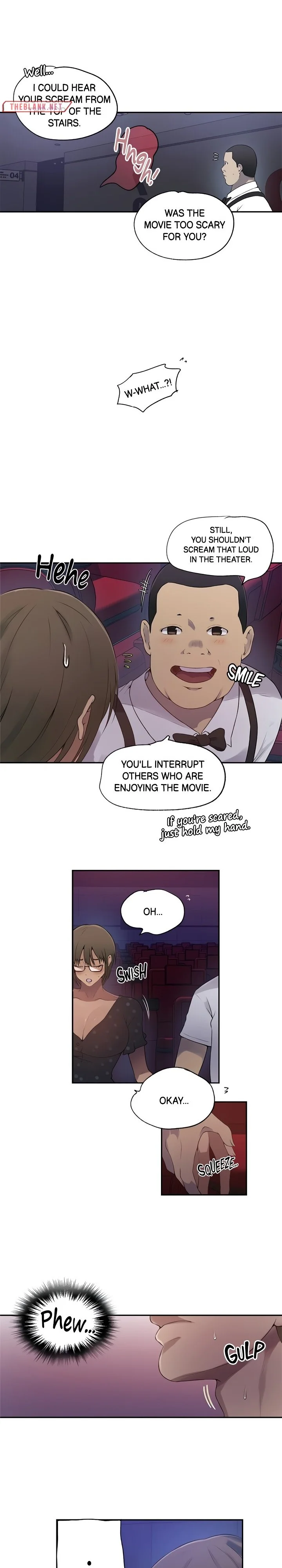 Secret Class Chapter 240 Page 4