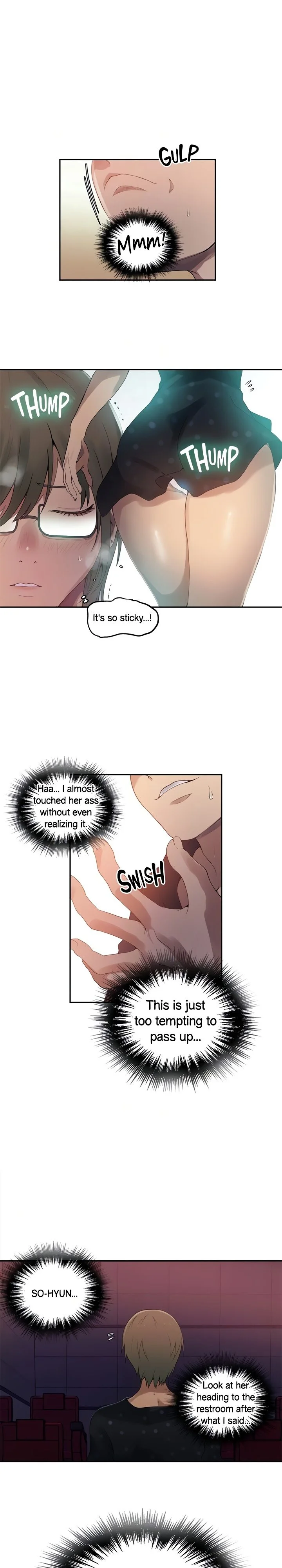 Secret Class Chapter 240 Page 7