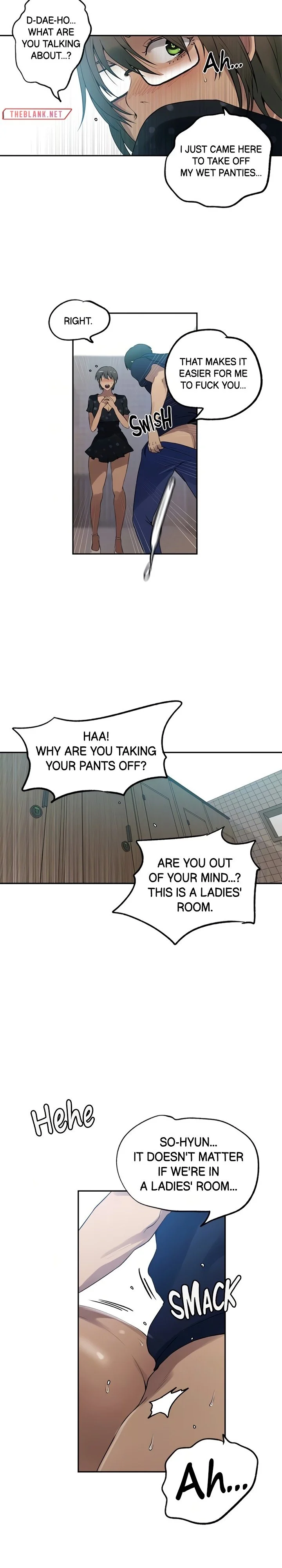 Secret Class Chapter 240 Page 11