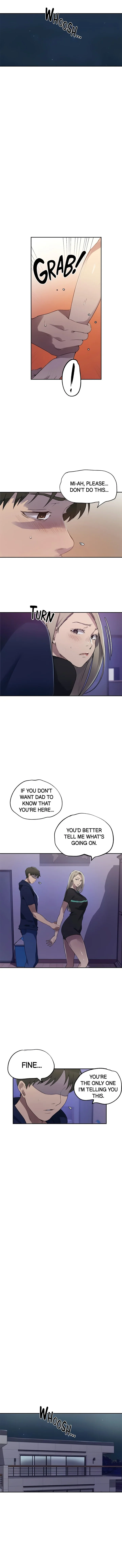 Secret Class Chapter 242 Page 2