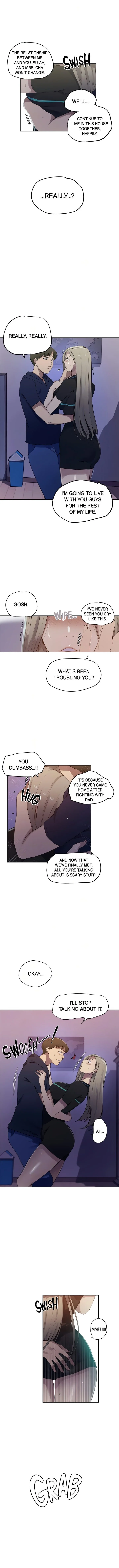 Secret Class Chapter 242 Page 5