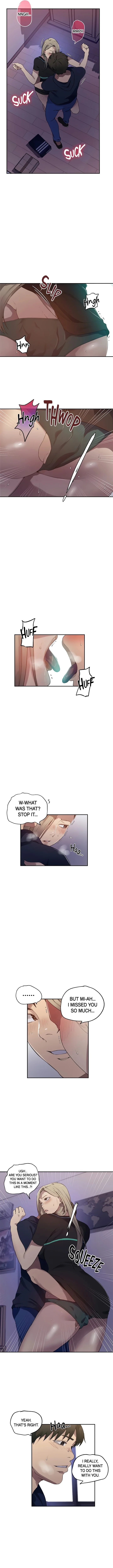 Secret Class Chapter 242 Page 6