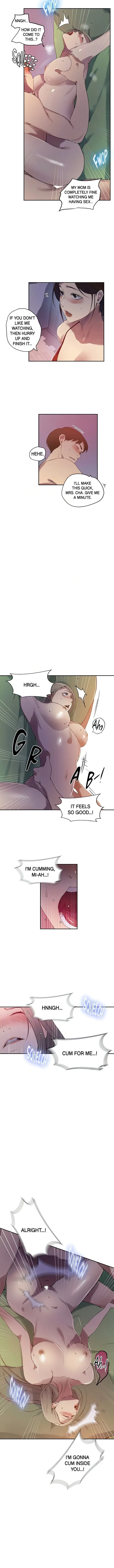 Secret Class Chapter 243 Page 5