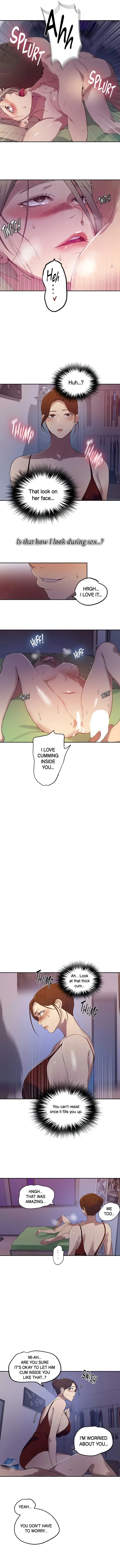 Secret Class Chapter 243 Page 6