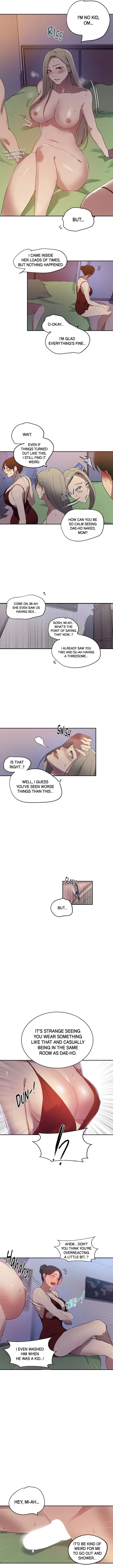 Secret Class Chapter 243 Page 7