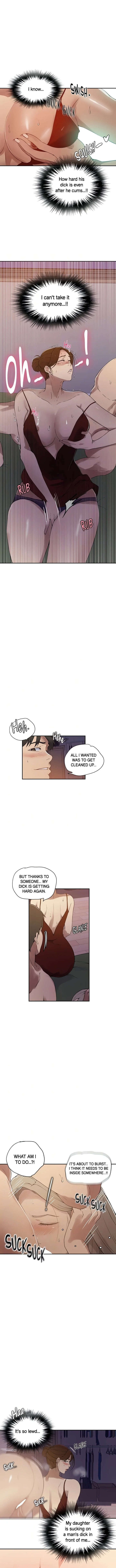 Secret Class Chapter 244 Page 3