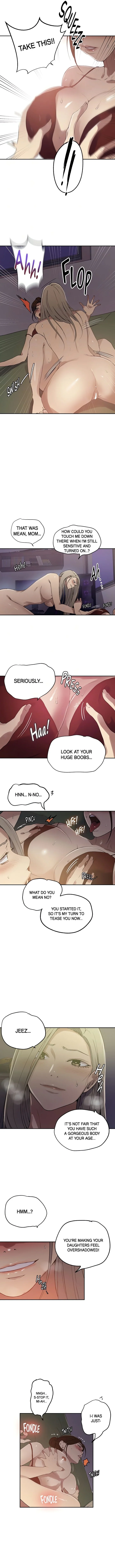 Secret Class Chapter 244 Page 5