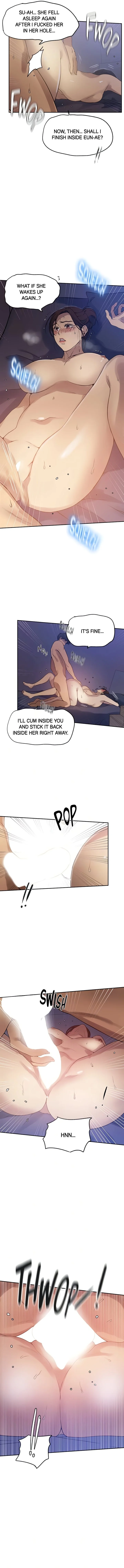 Secret Class Chapter 248 Page 3