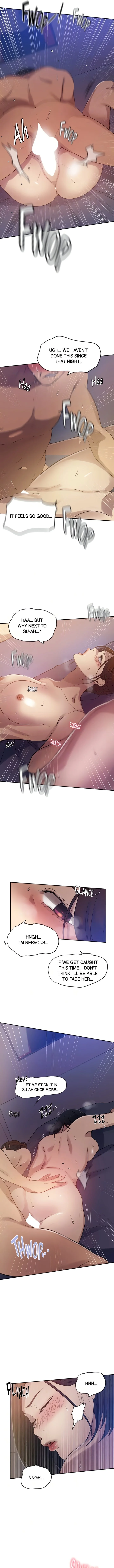 Secret Class Chapter 248 Page 4
