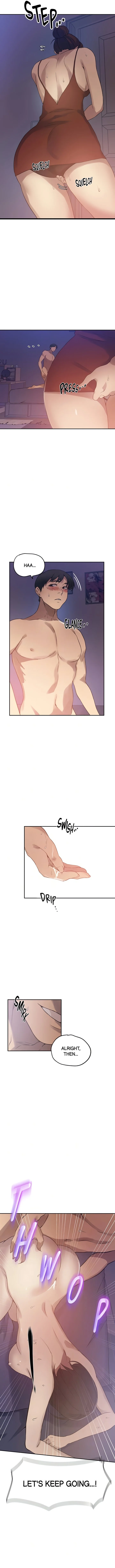 Secret Class Chapter 248 Page 8