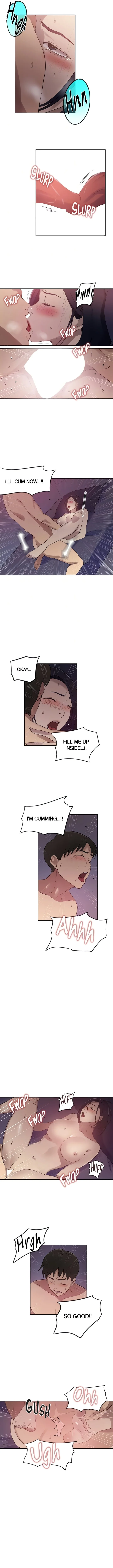 Secret Class Chapter 249 Page 5