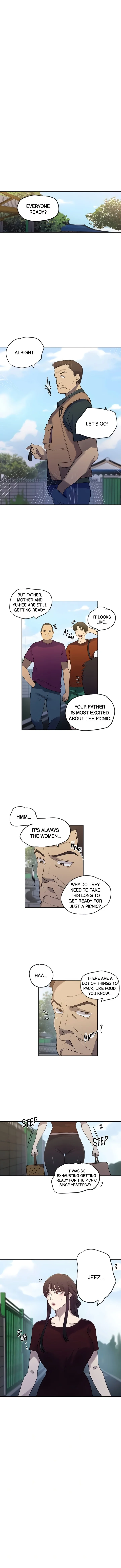 Secret Class Chapter 249 Page 7