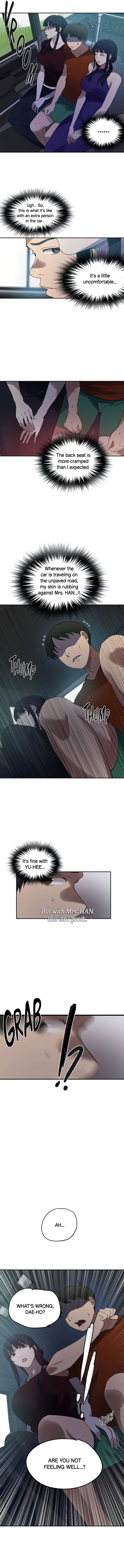 Secret Class Chapter 249 Page 9