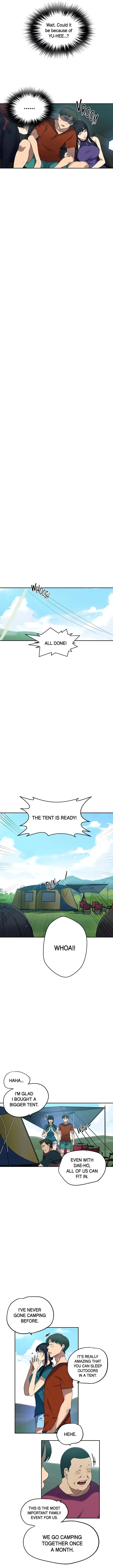 Secret Class Chapter 250 Page 3